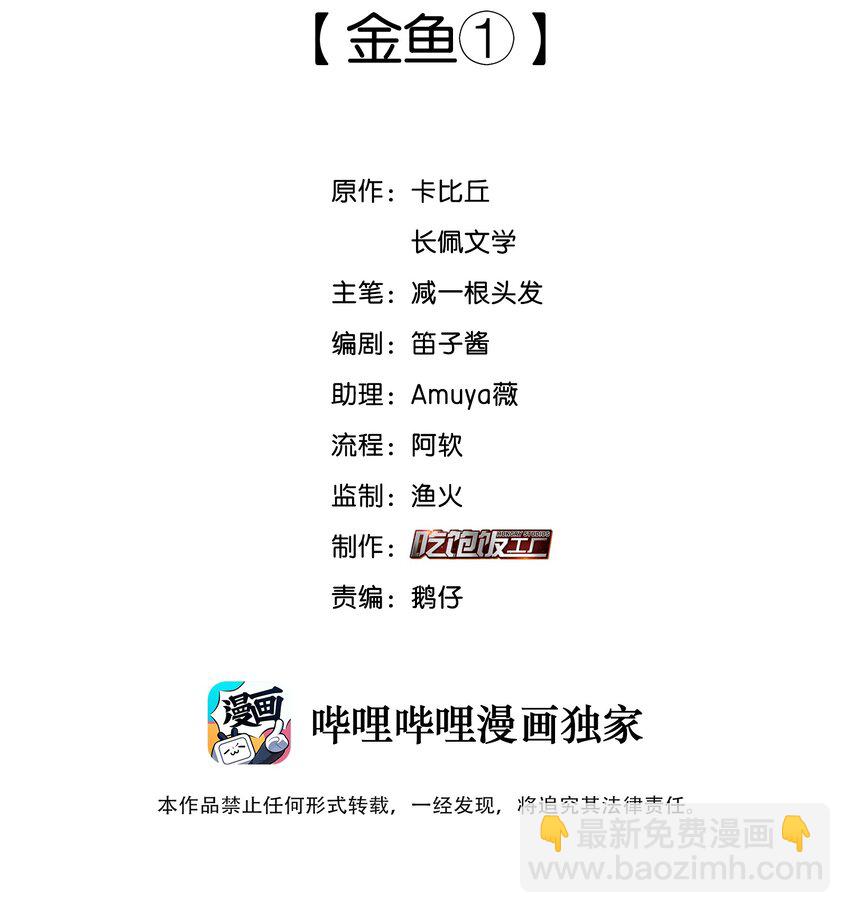 番外 金鱼①-第87话