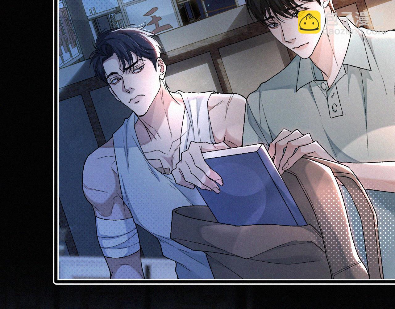 第8话 他的过去&hellip;(1/3)-第9话