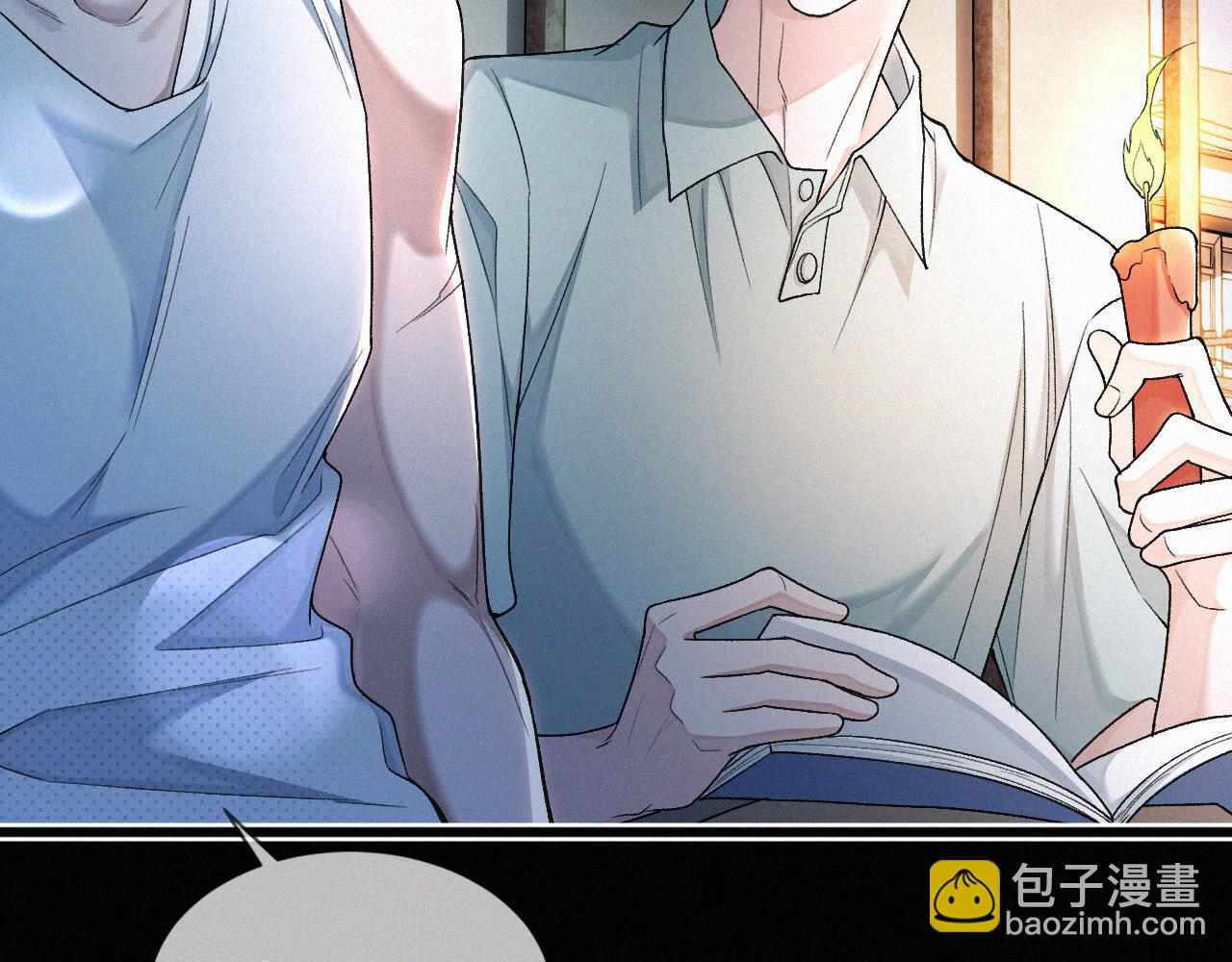 第8话 他的过去&hellip;(1/3)-第9话