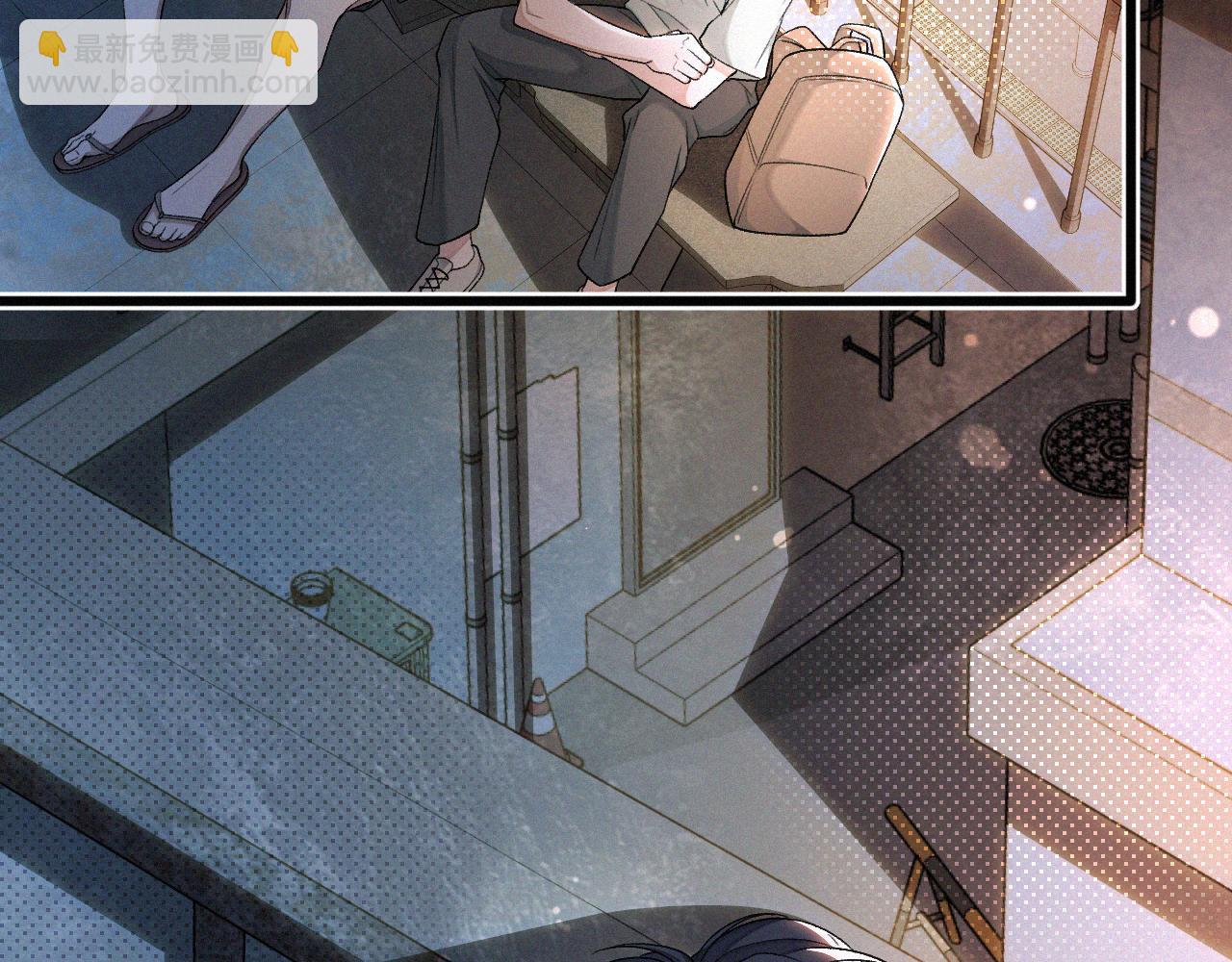 第8话 他的过去&hellip;(1/3)-第9话