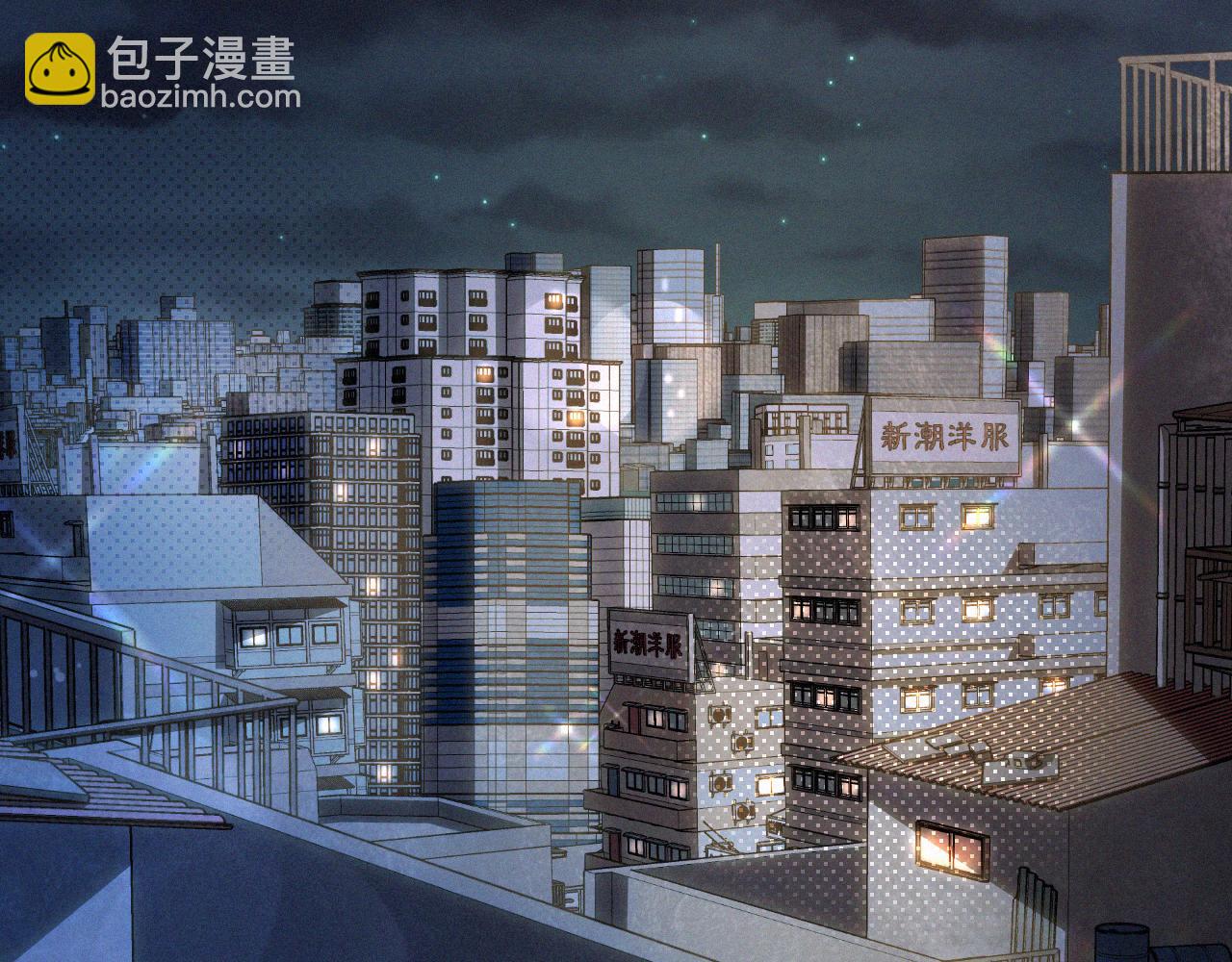 第8话 他的过去&hellip;(1/3)-第9话