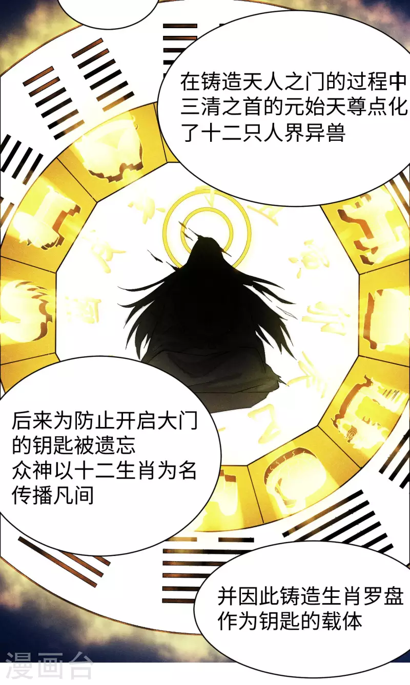 第22话 条件-第23话