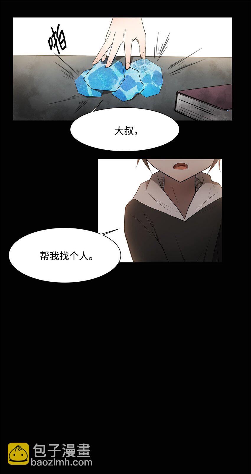 003 帮手(1/2)-第3话