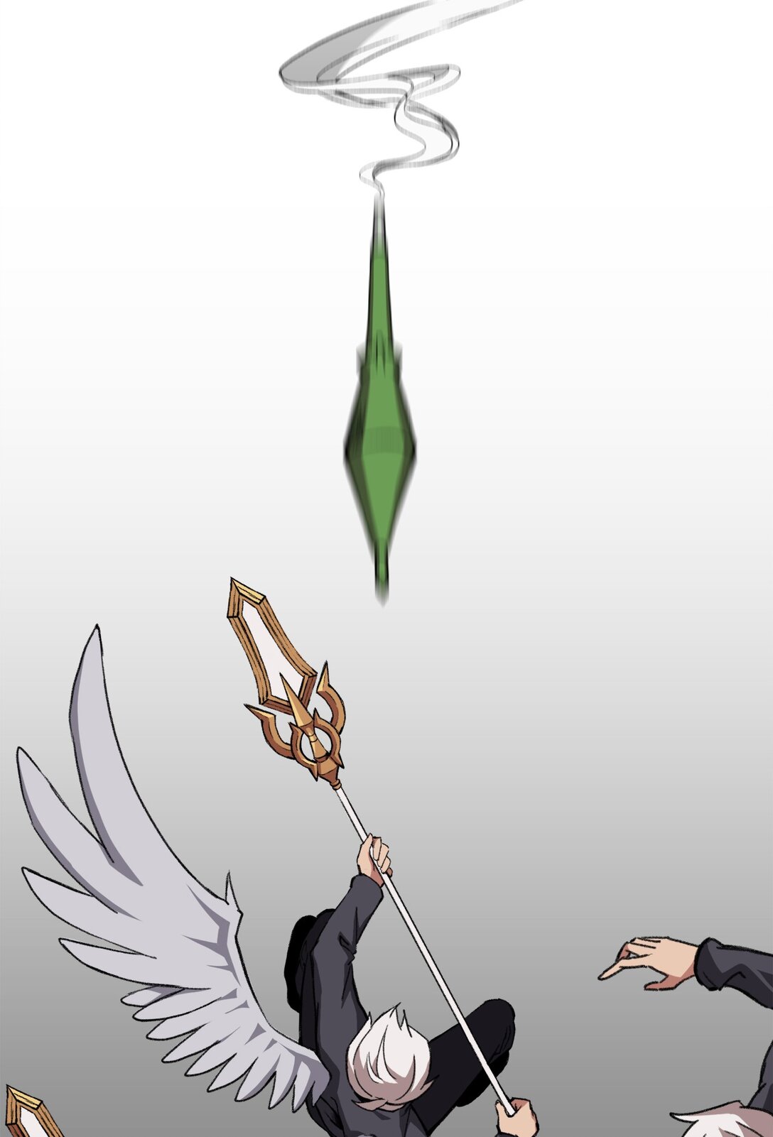 037 拉开持久战(1/2)-第37话