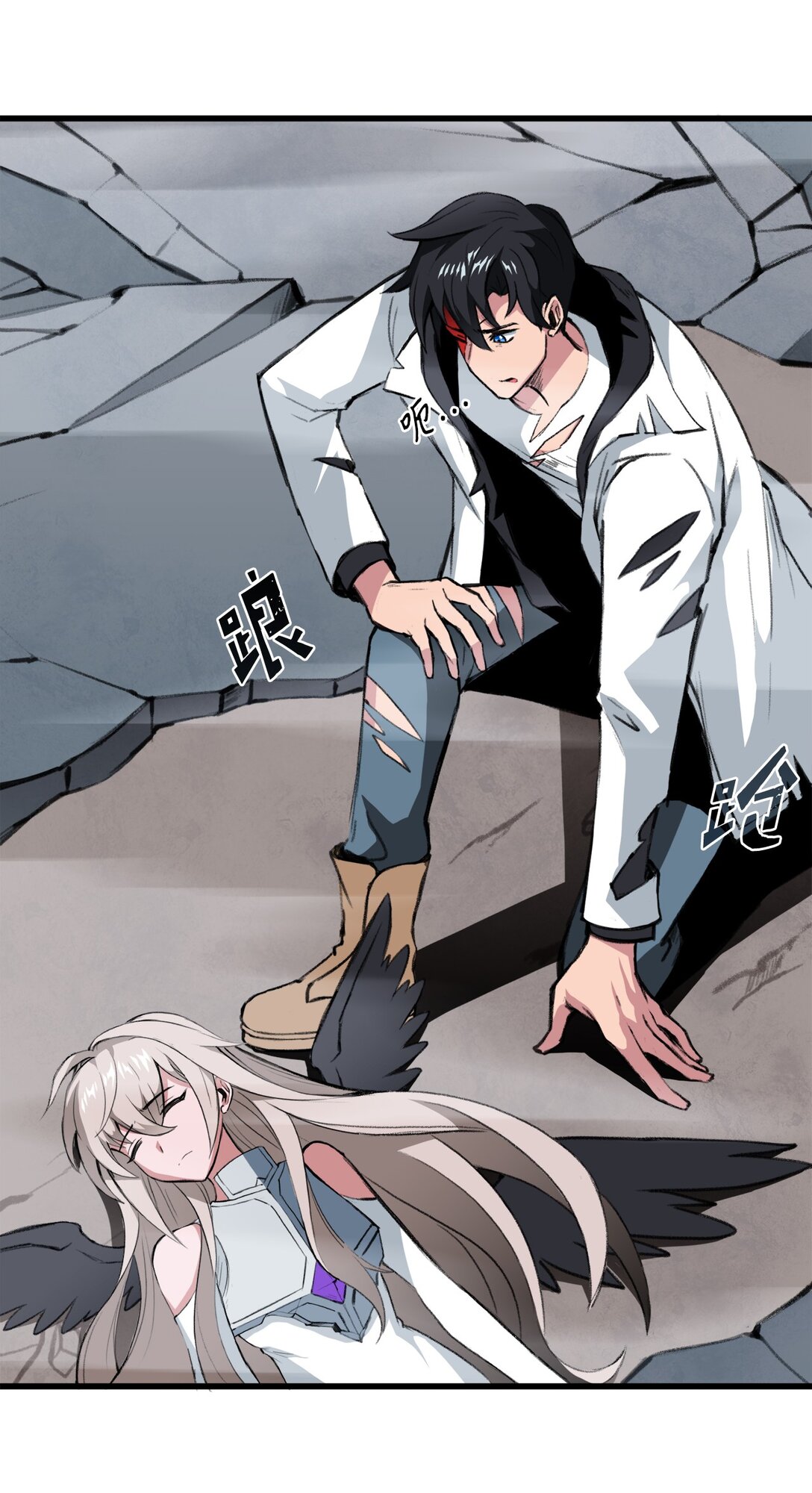 041 赴死的决心(1/2)-第41话