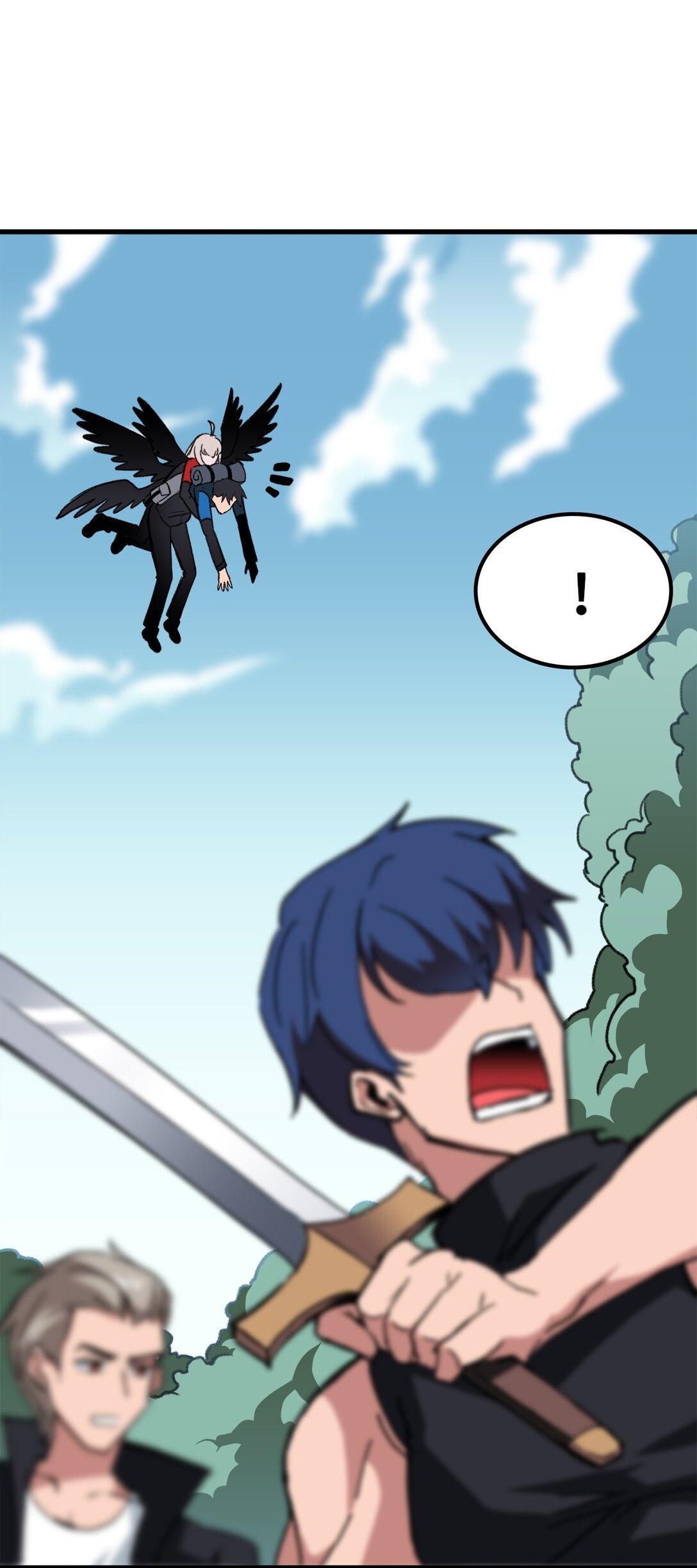 043 桑德枫战队(1/2)-第43话