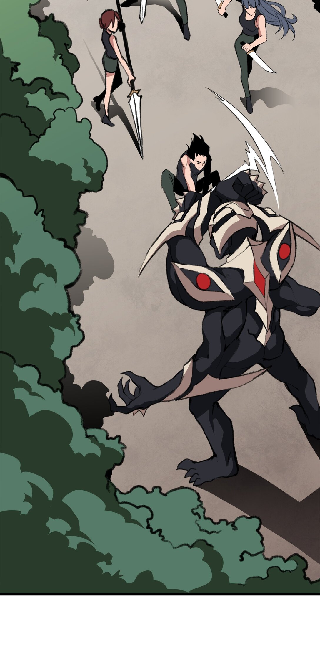 043 桑德枫战队(1/2)-第43话