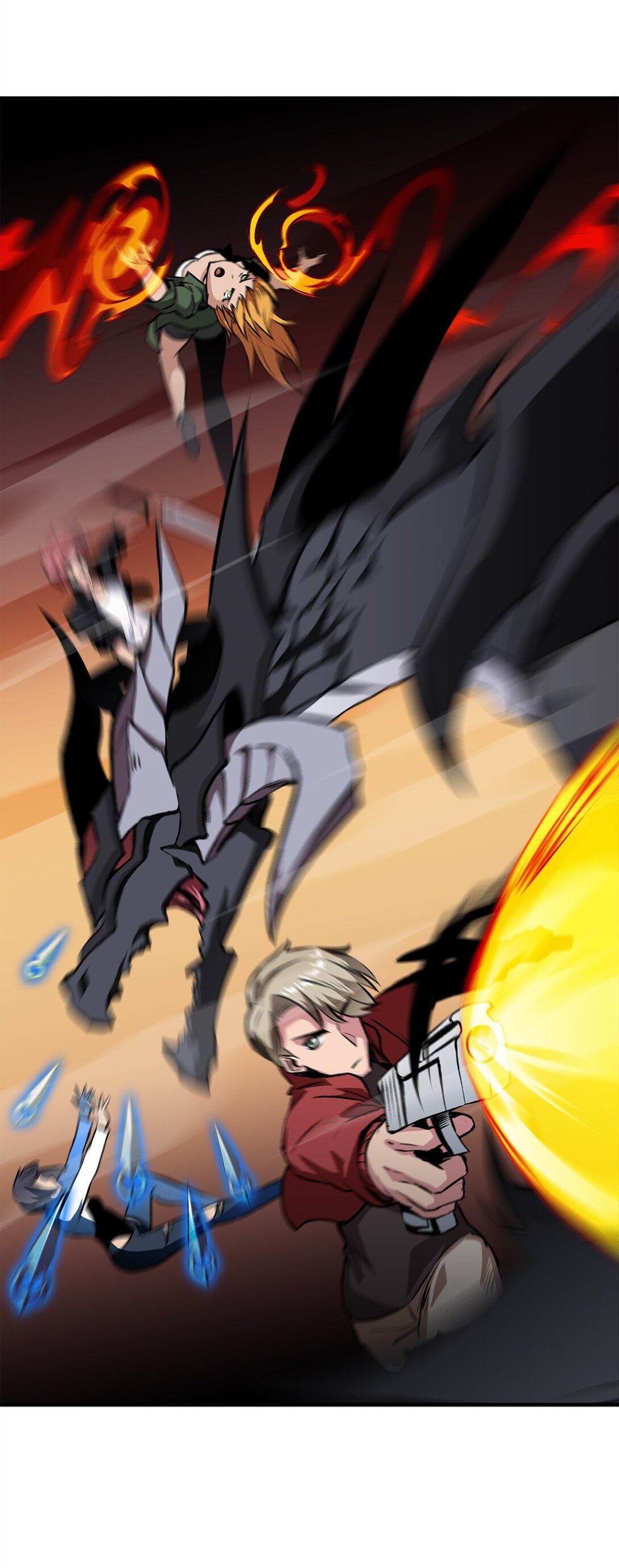 055 一鼓作气(1/2)-第55话