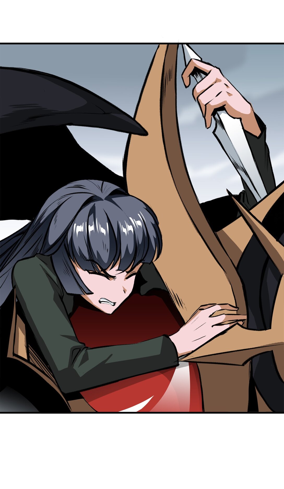 055 一鼓作气(1/2)-第55话