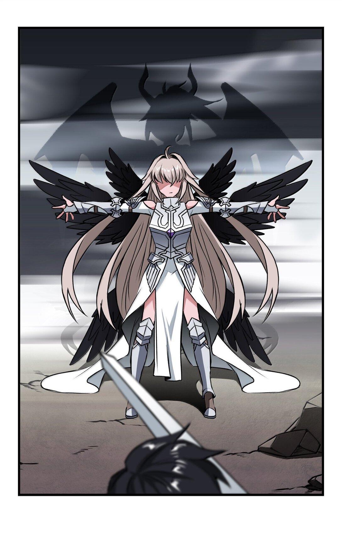 057 桑德枫没死？(1/2)-第57话