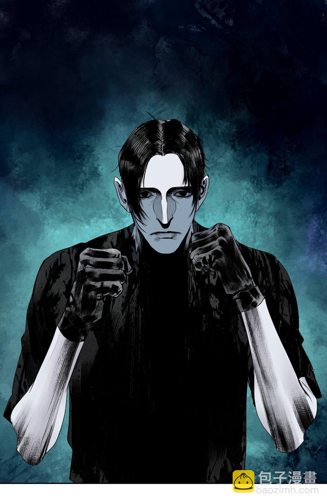 二十一回 肉搏(1/2)-第29话