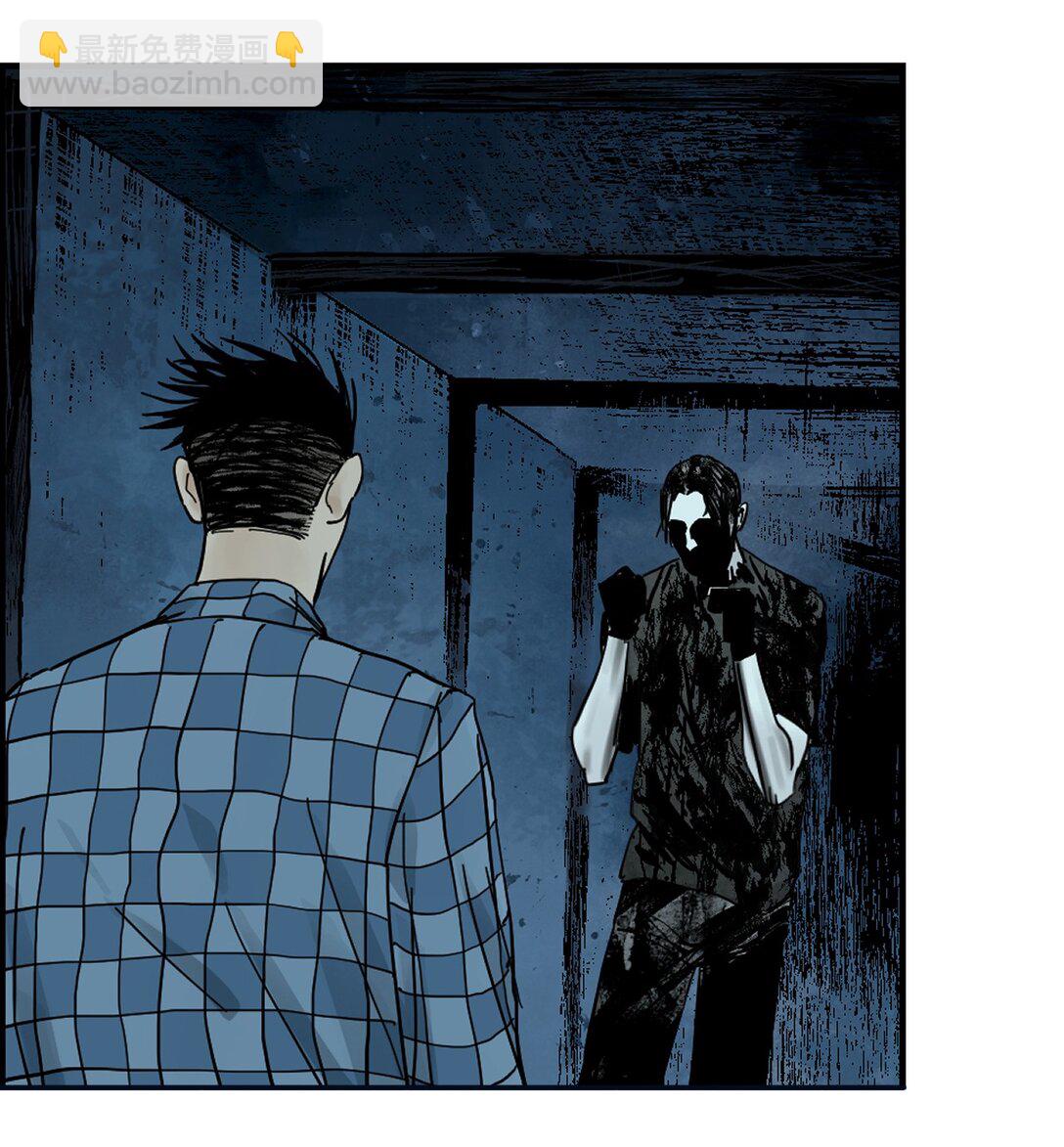 二十一回 肉搏(1/2)-第29话