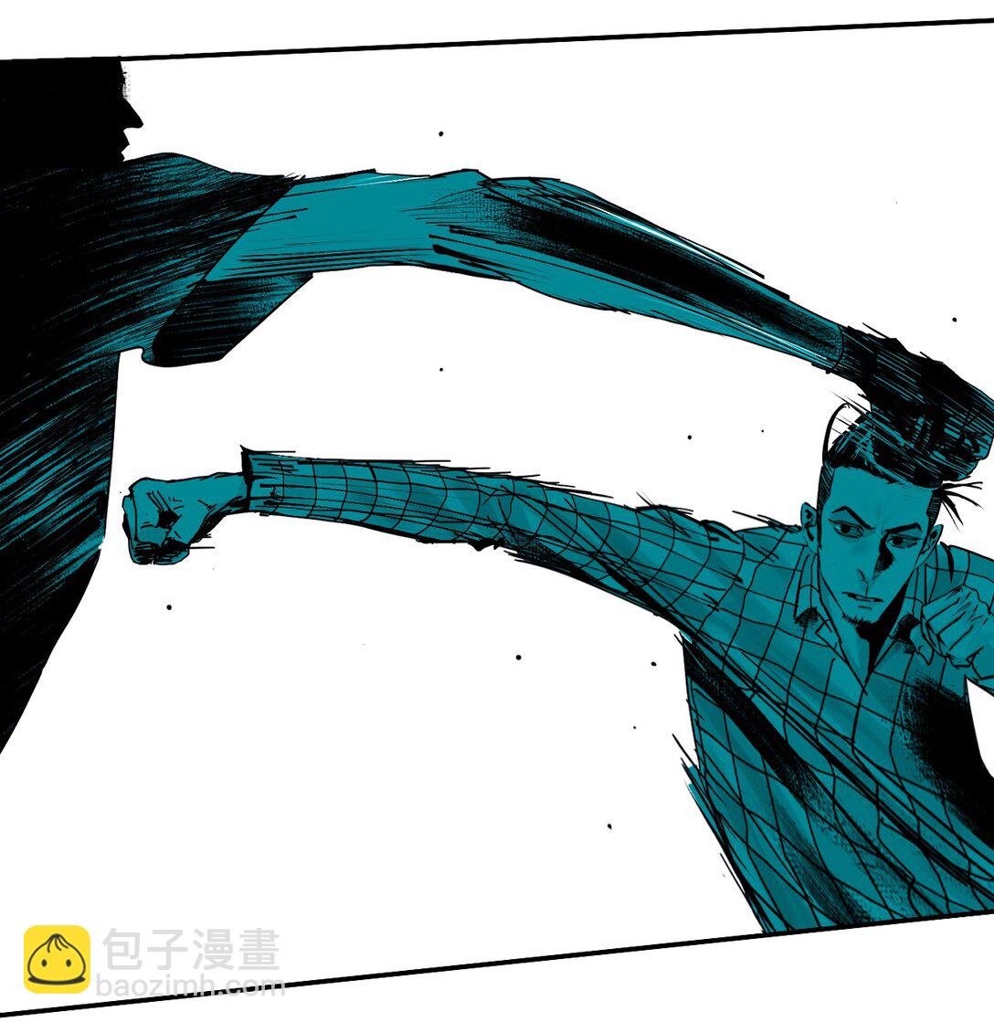 二十一回 肉搏(1/2)-第29话