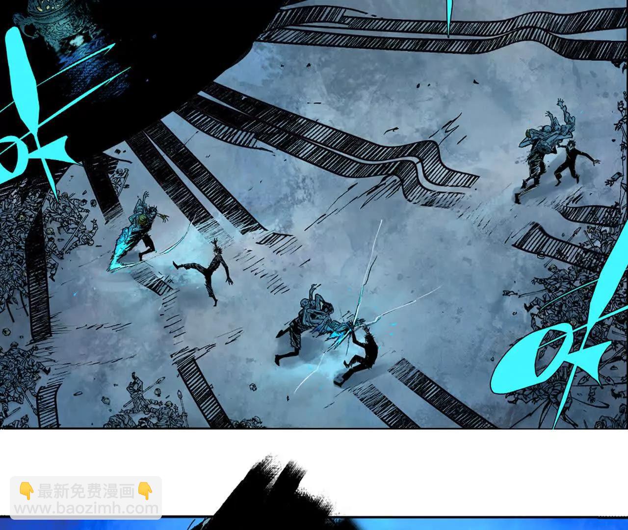 第三十回 将死(1/3)-第37话