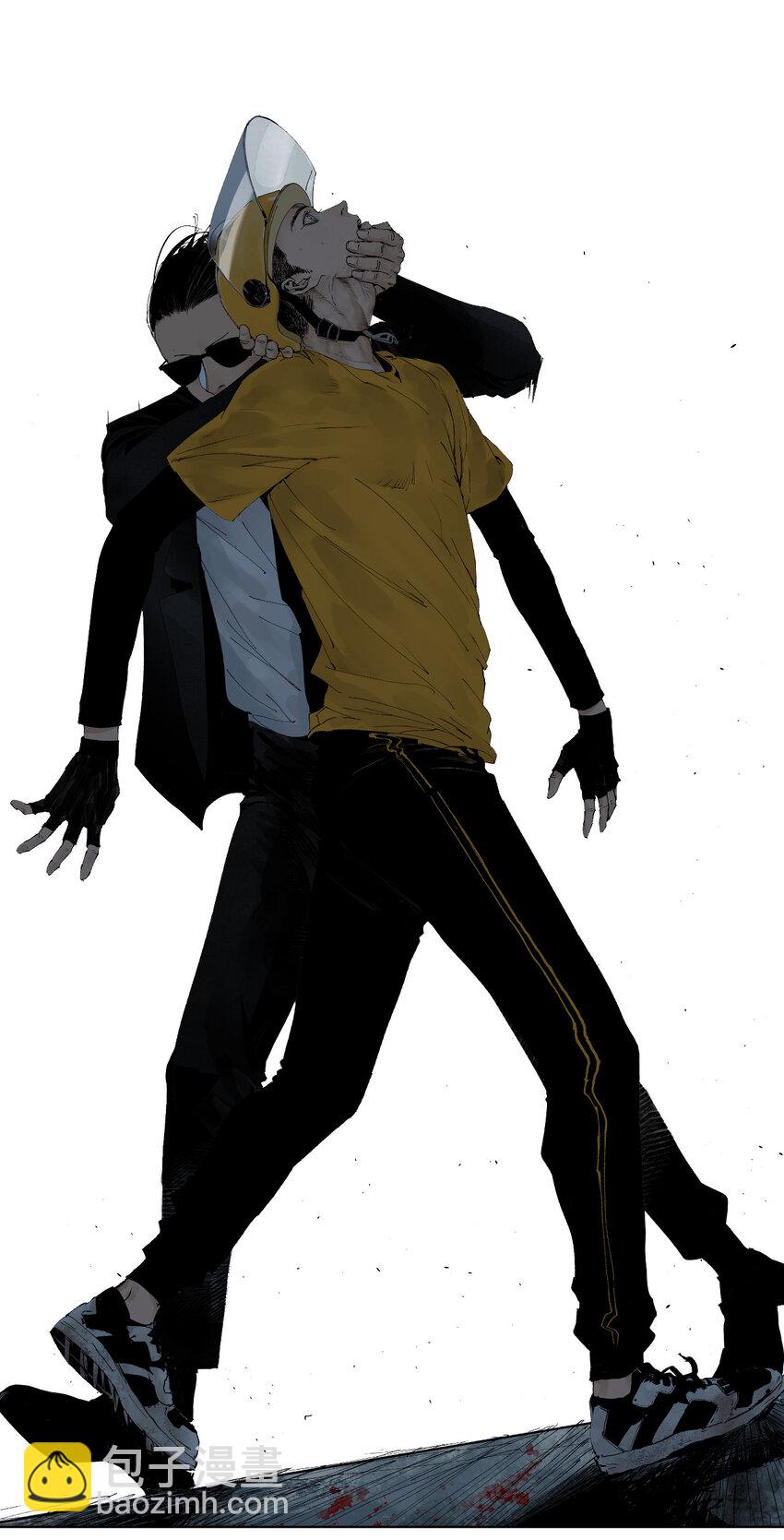 第一回（中） 棺（中）-第5话