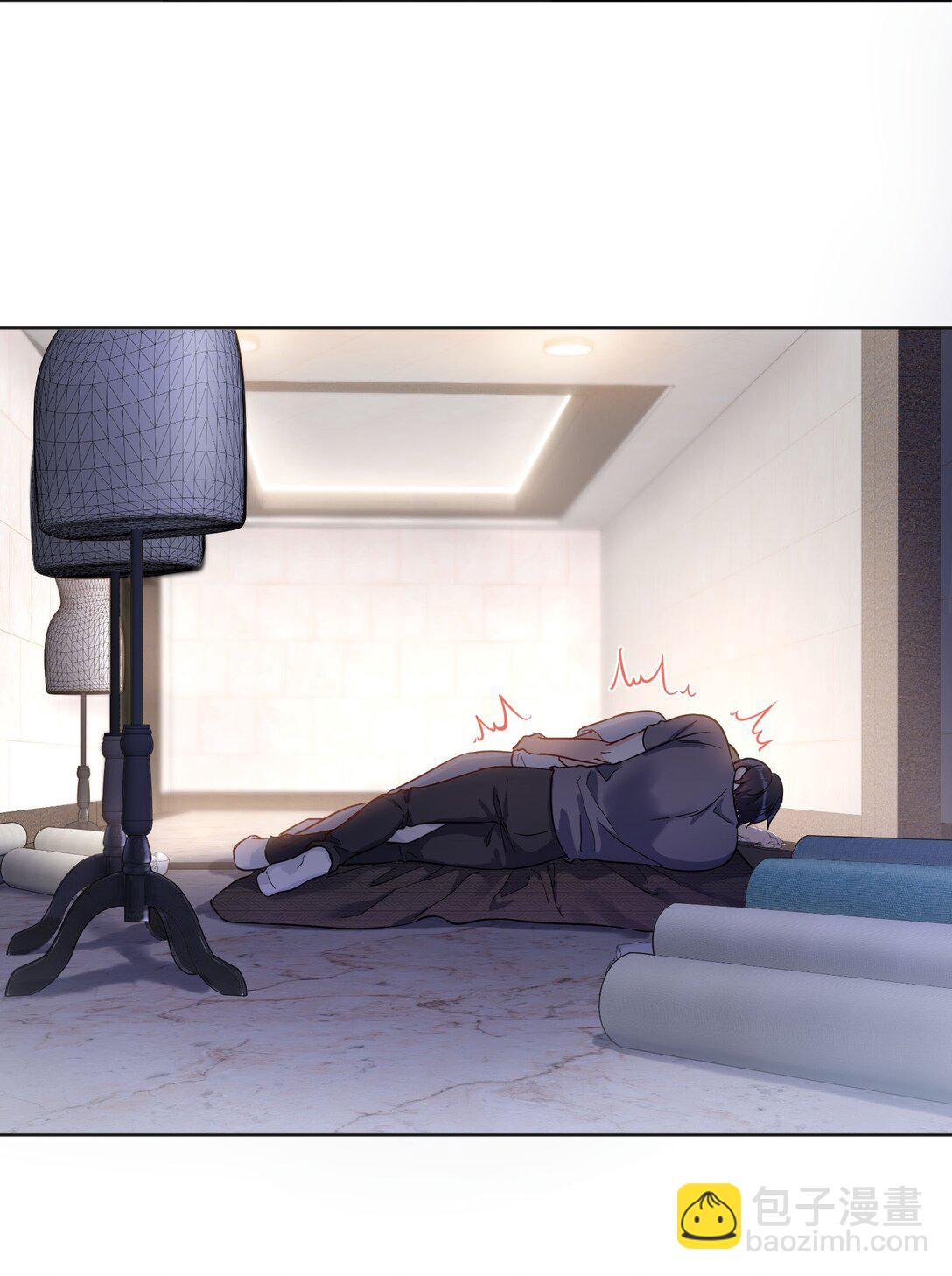 023 再睡一会儿！-第25话