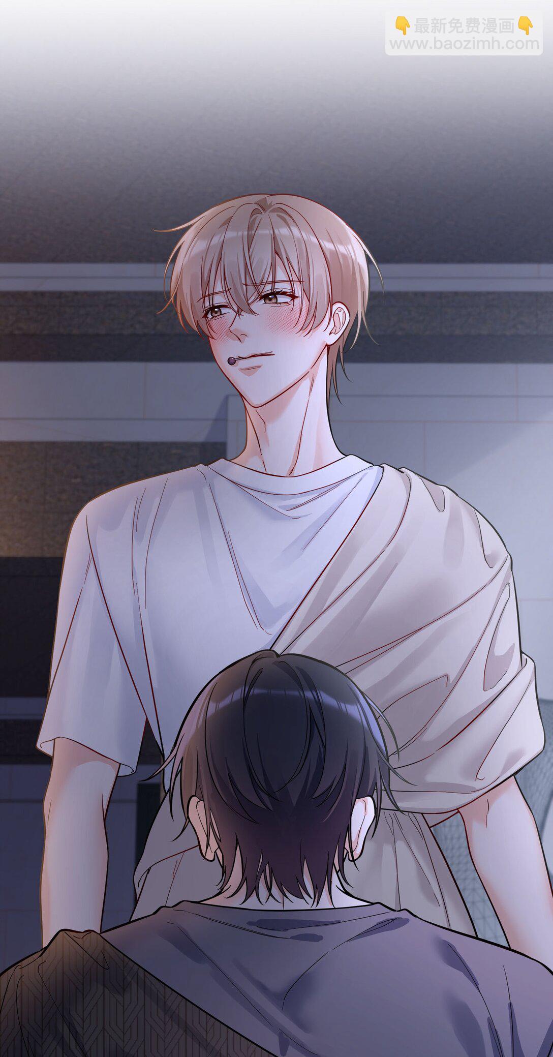 023 再睡一会儿！-第25话