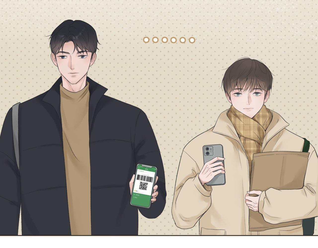 初雪&mdash;&mdash;初遇(1/2)-第1话