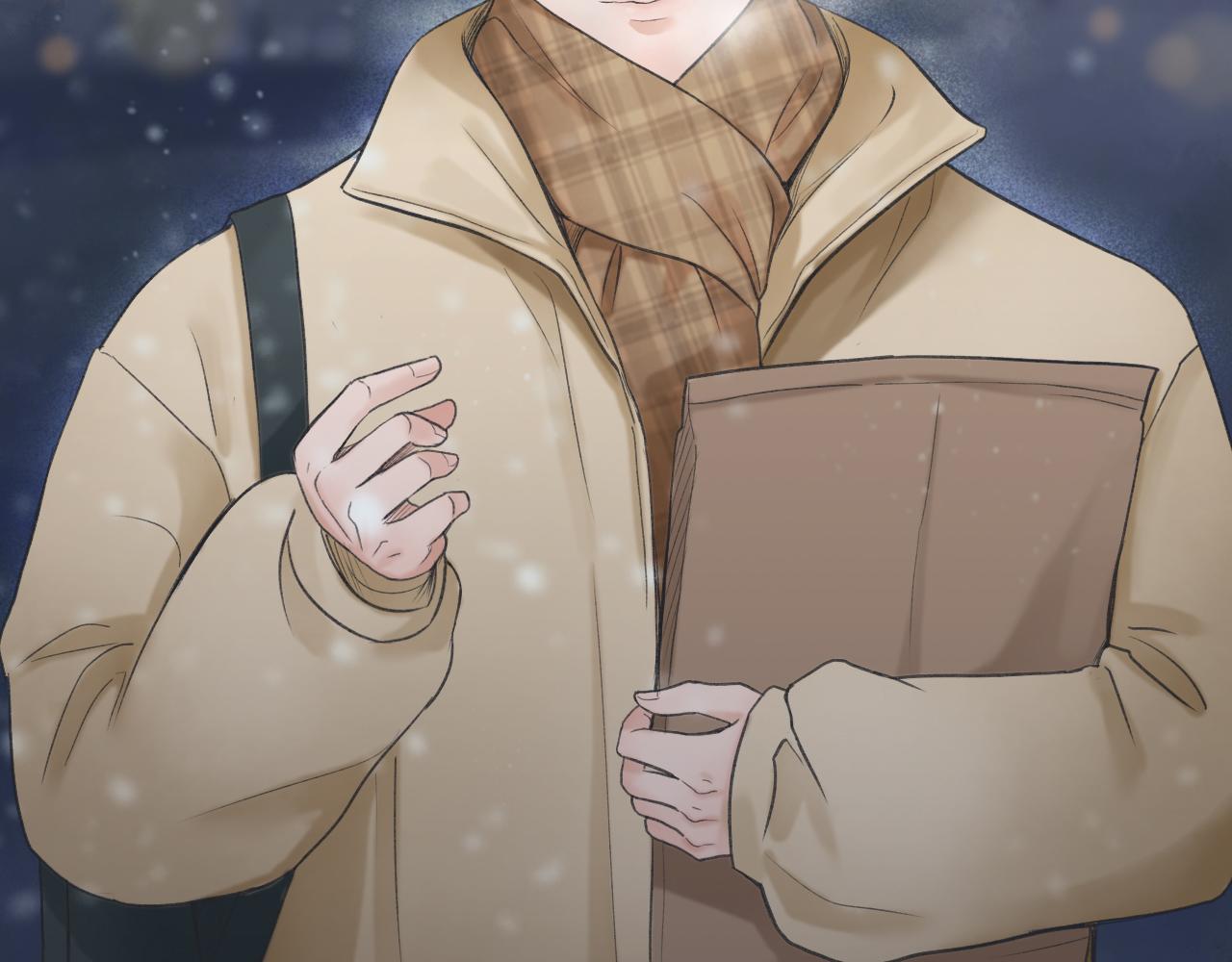 初雪&mdash;&mdash;初遇(1/2)-第1话