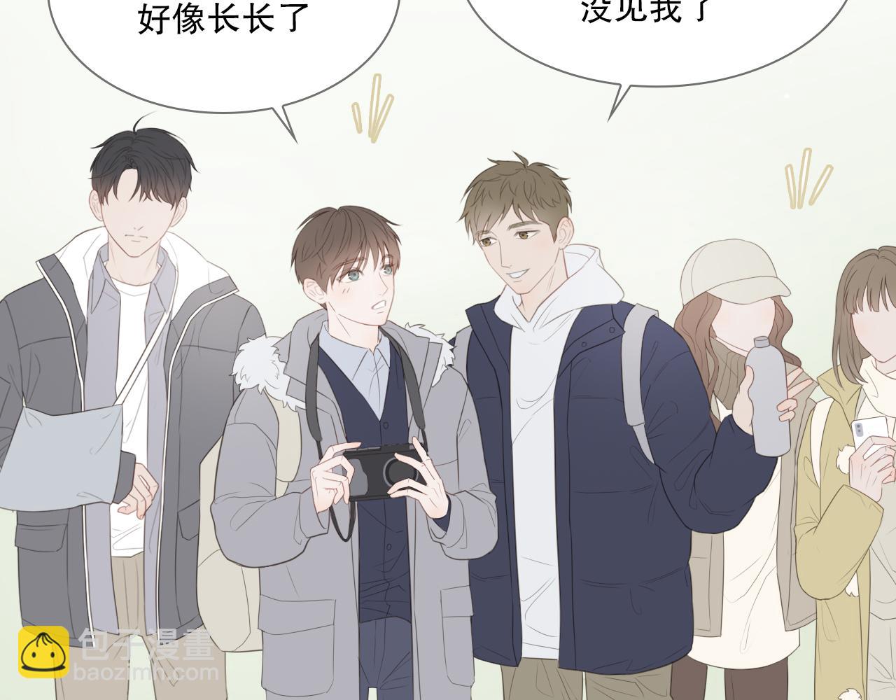 一起去写生(1/2)-第19话