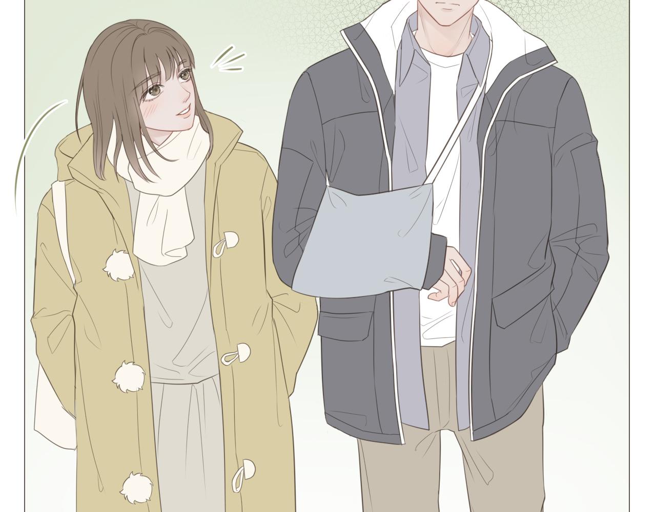 一起去写生(1/2)-第19话