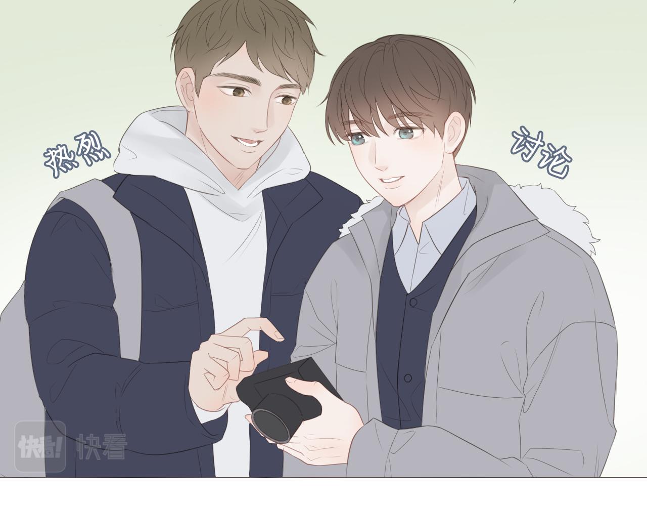 一起去写生(1/2)-第19话