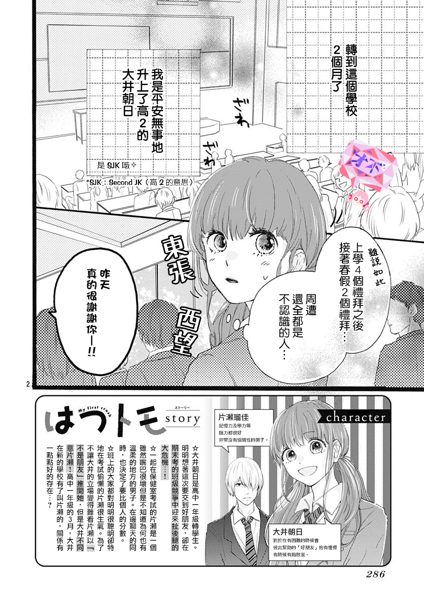 初友 - 第2話 - 2