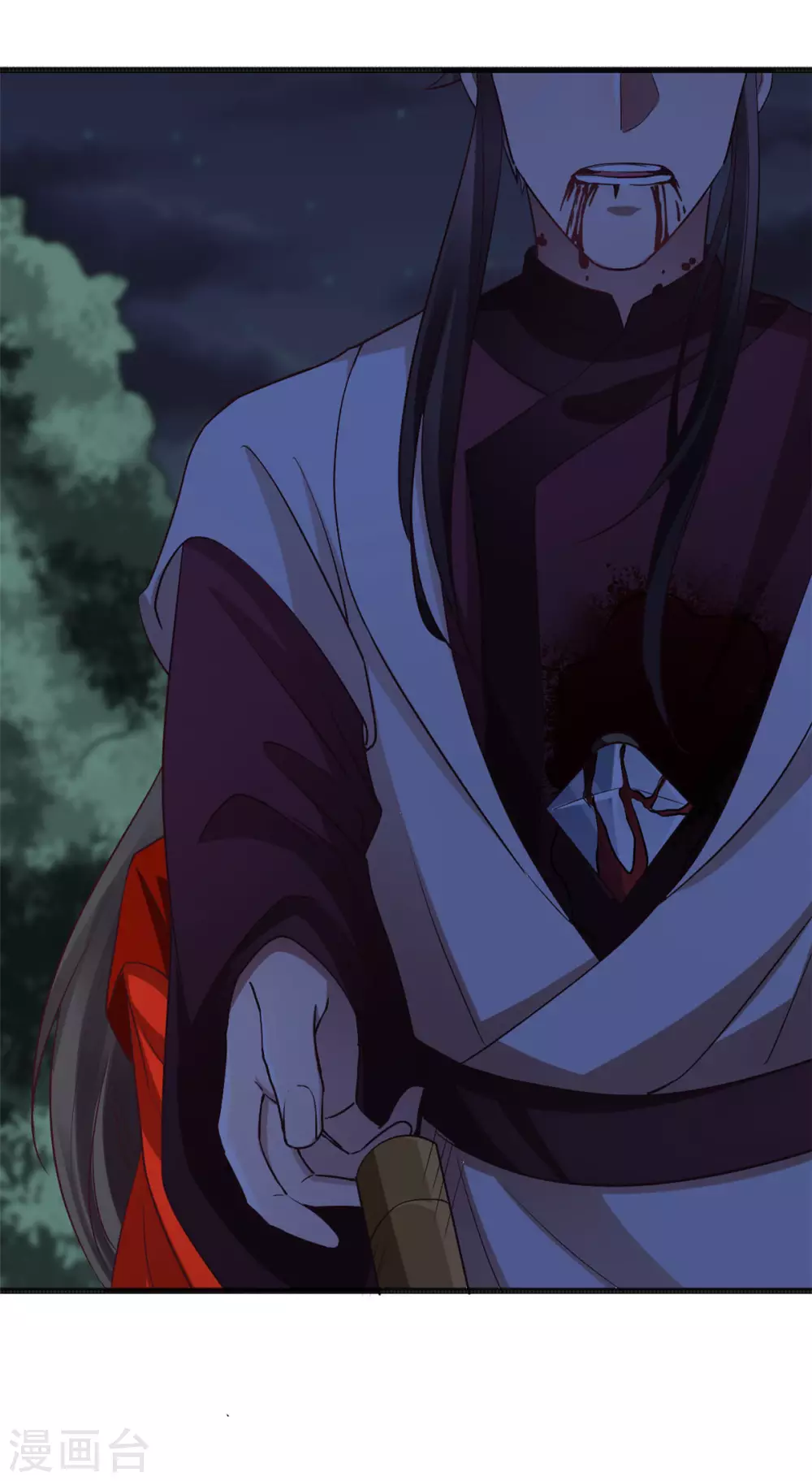 第59话 生死瞬间-第61话