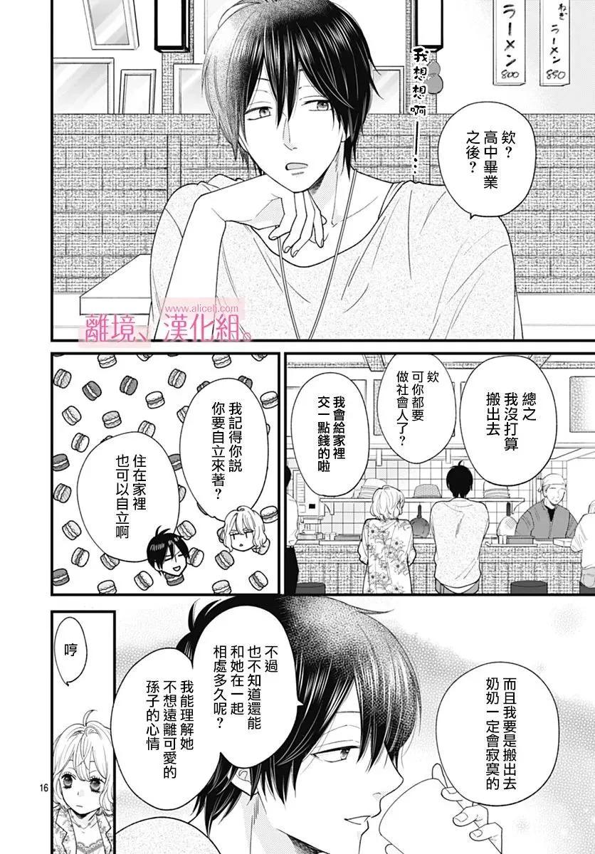 此刻、我正墜入愛河。 - 第35話 - 2