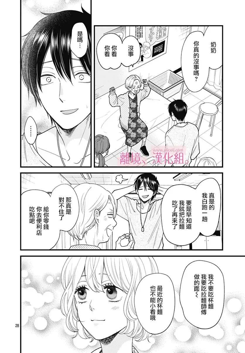 此刻、我正墜入愛河。 - 第35話 - 7
