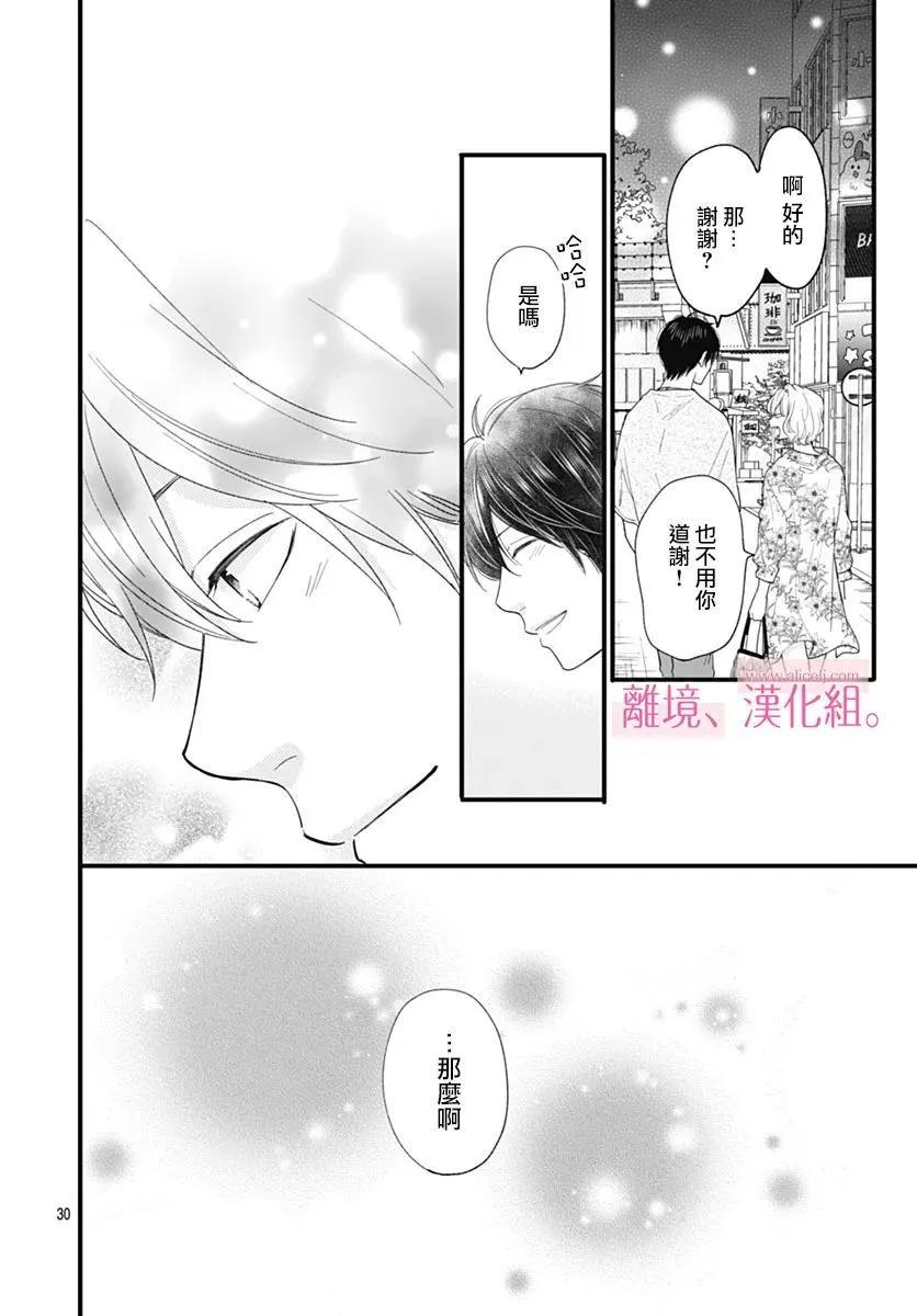 此刻、我正墜入愛河。 - 第35話 - 2