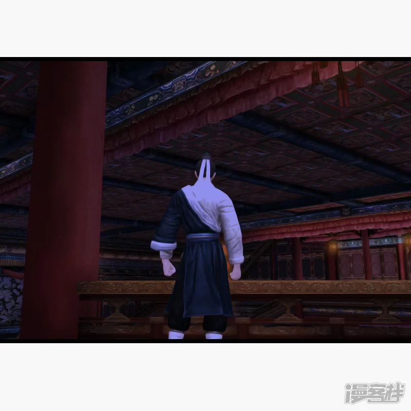 第28话 夜探百花楼-第25话