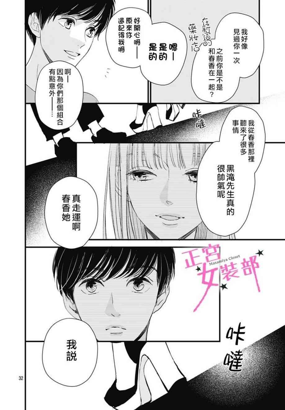 Cinderella Closet - 3話 - 4