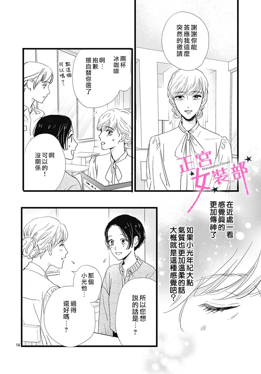 Cinderella Closet - 第29話 - 7