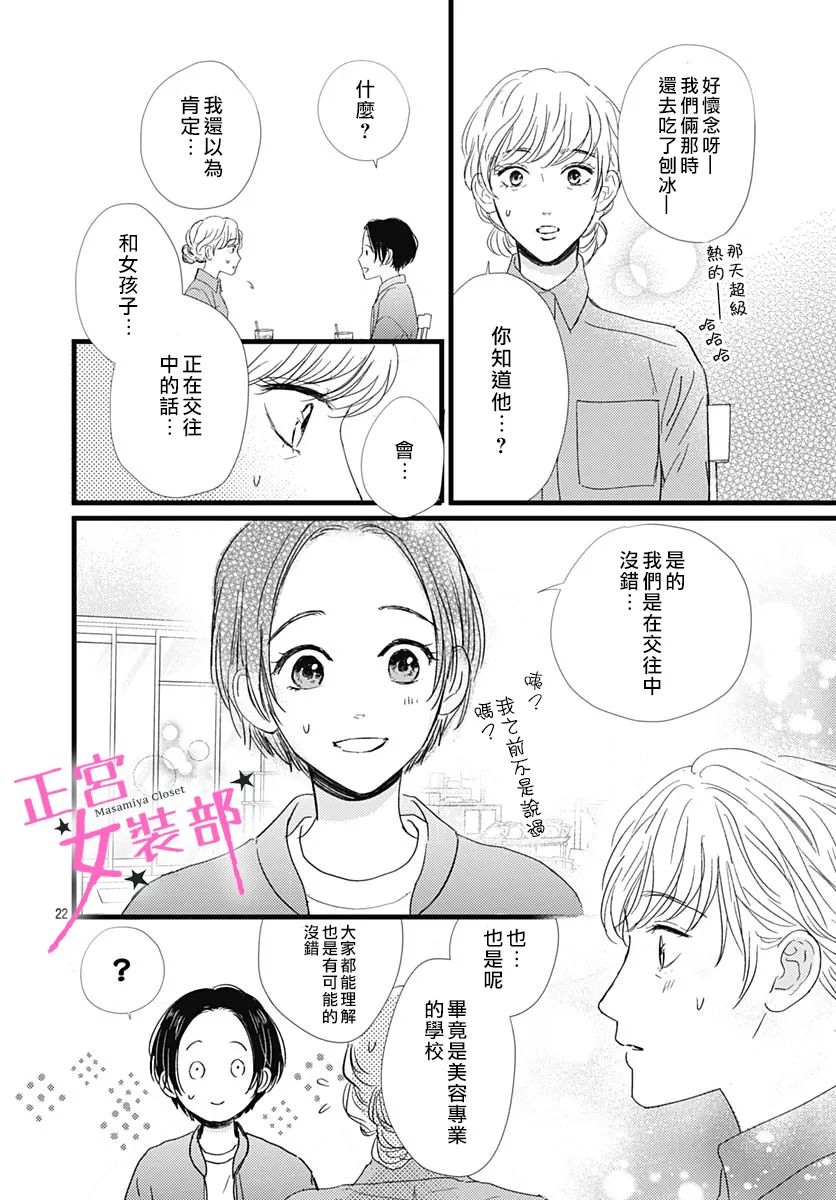 Cinderella Closet - 第29話 - 1