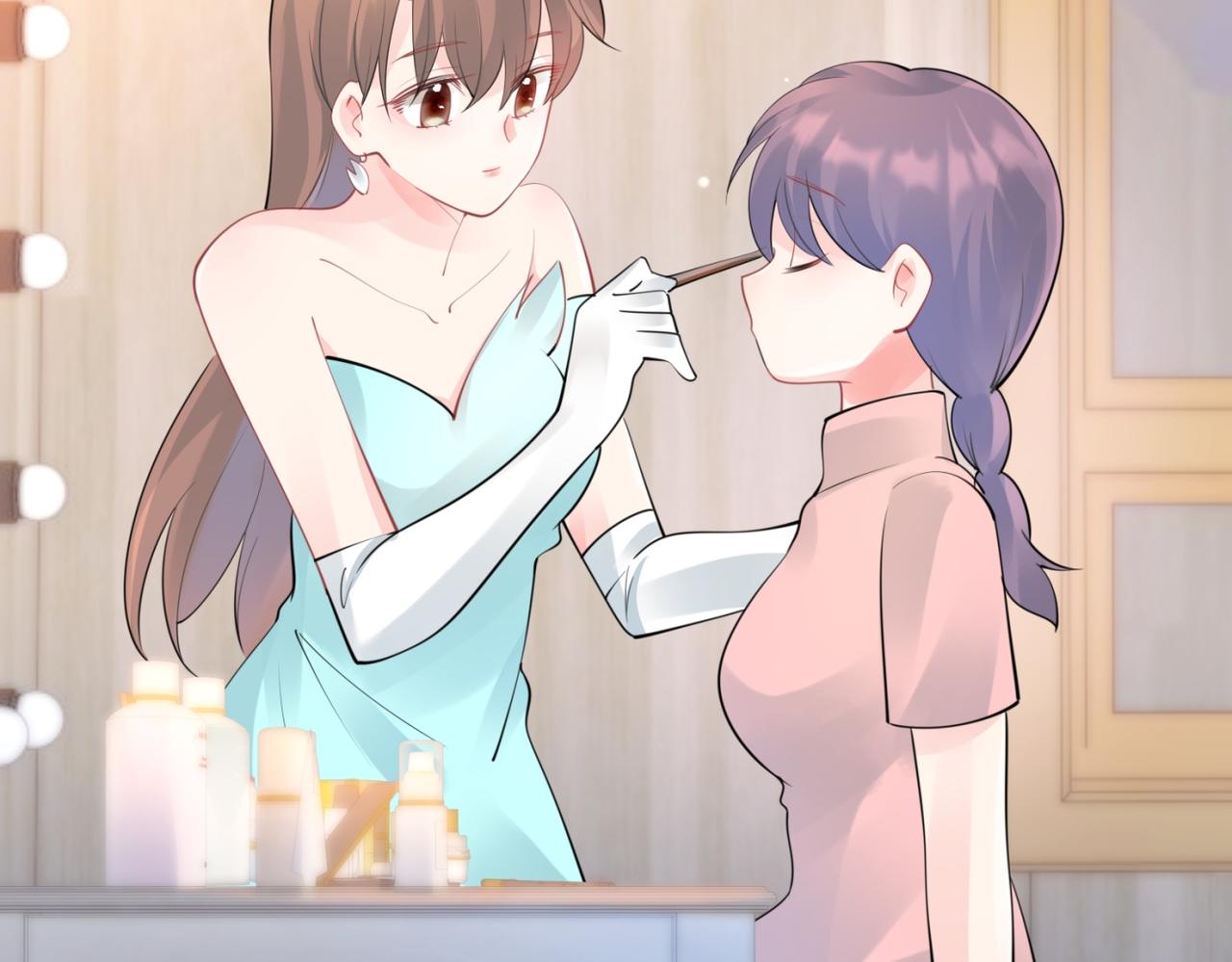 此情渺渺，終於寵到你 - 第108話 娛樂圈迷妹vs大明星(2/2) - 5