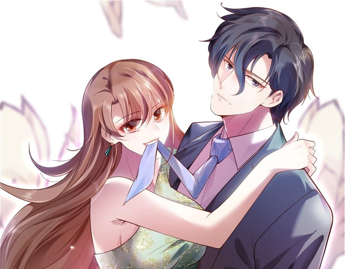 此情渺渺，終於寵到你 - 第110話 仇人見面分外眼紅(1/2) - 1