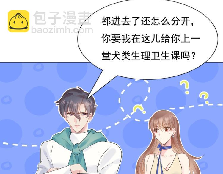 此情渺渺，終於寵到你 - 第2話 遛狗情緣(1/2) - 6