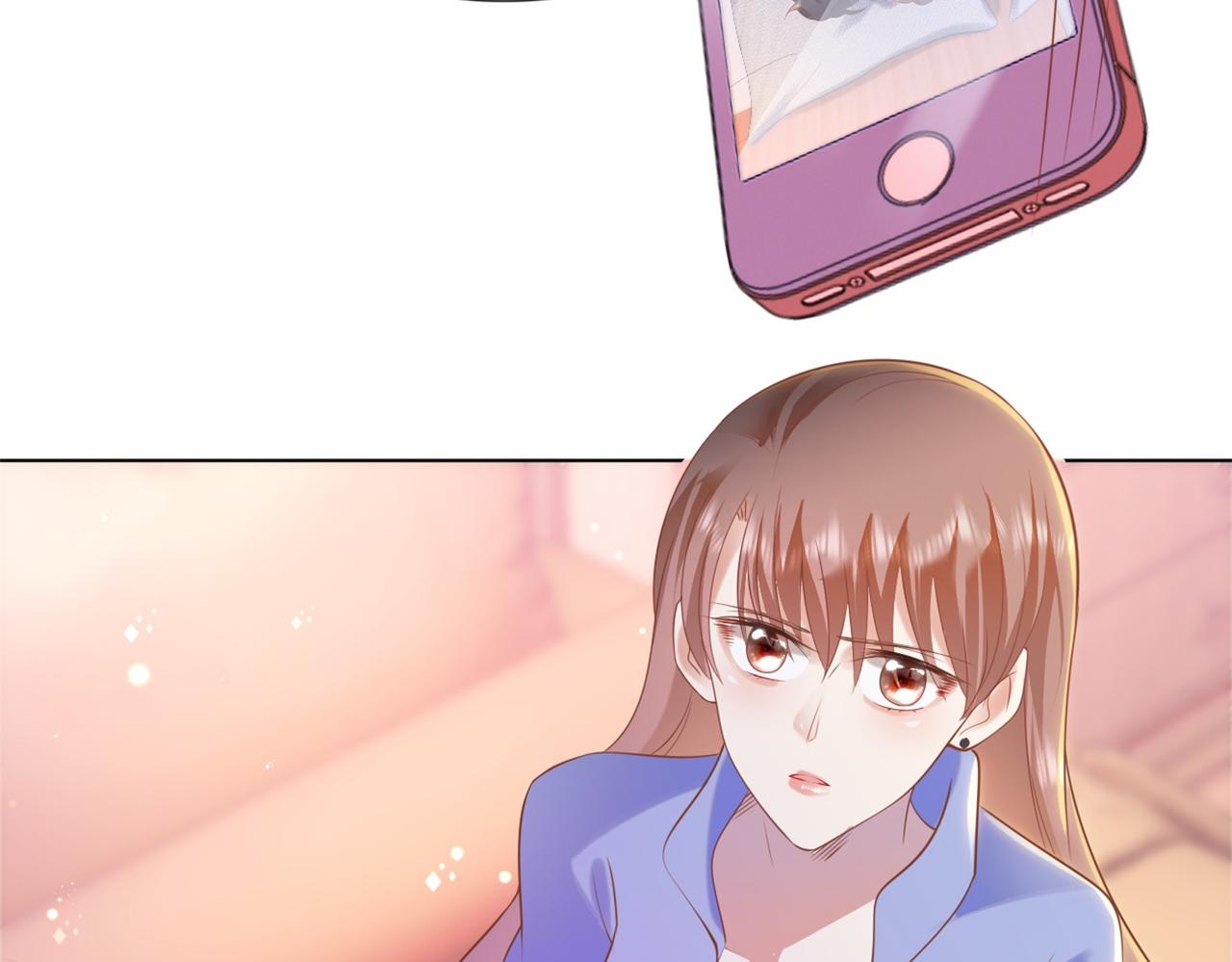 此情渺渺，終於寵到你 - 第34話 你的軟肋(1/2) - 3