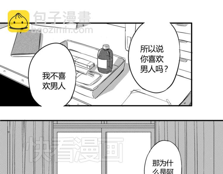 第27话 我不喜欢你-第25话