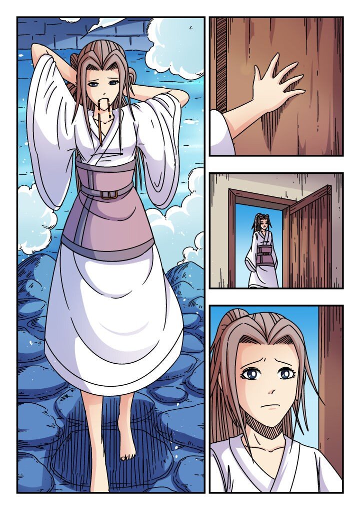 163 一六三-第163话