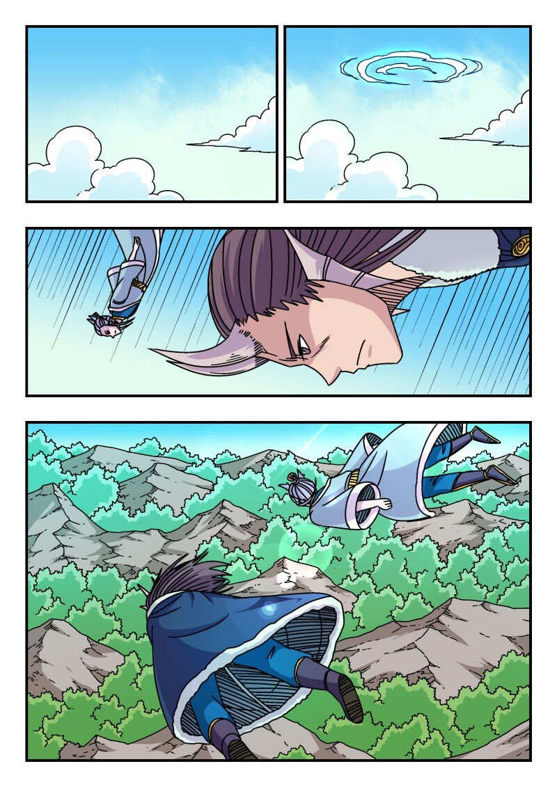 293 二九三-第293话