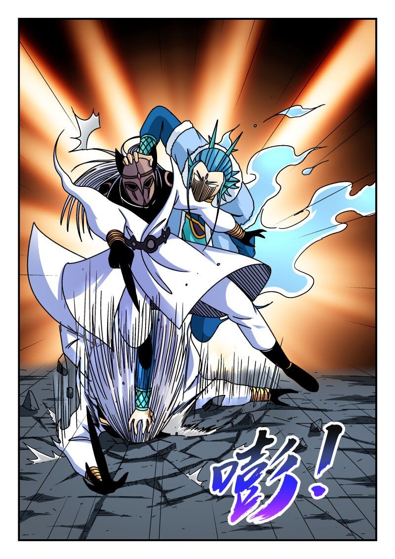 319 三一九-第319话