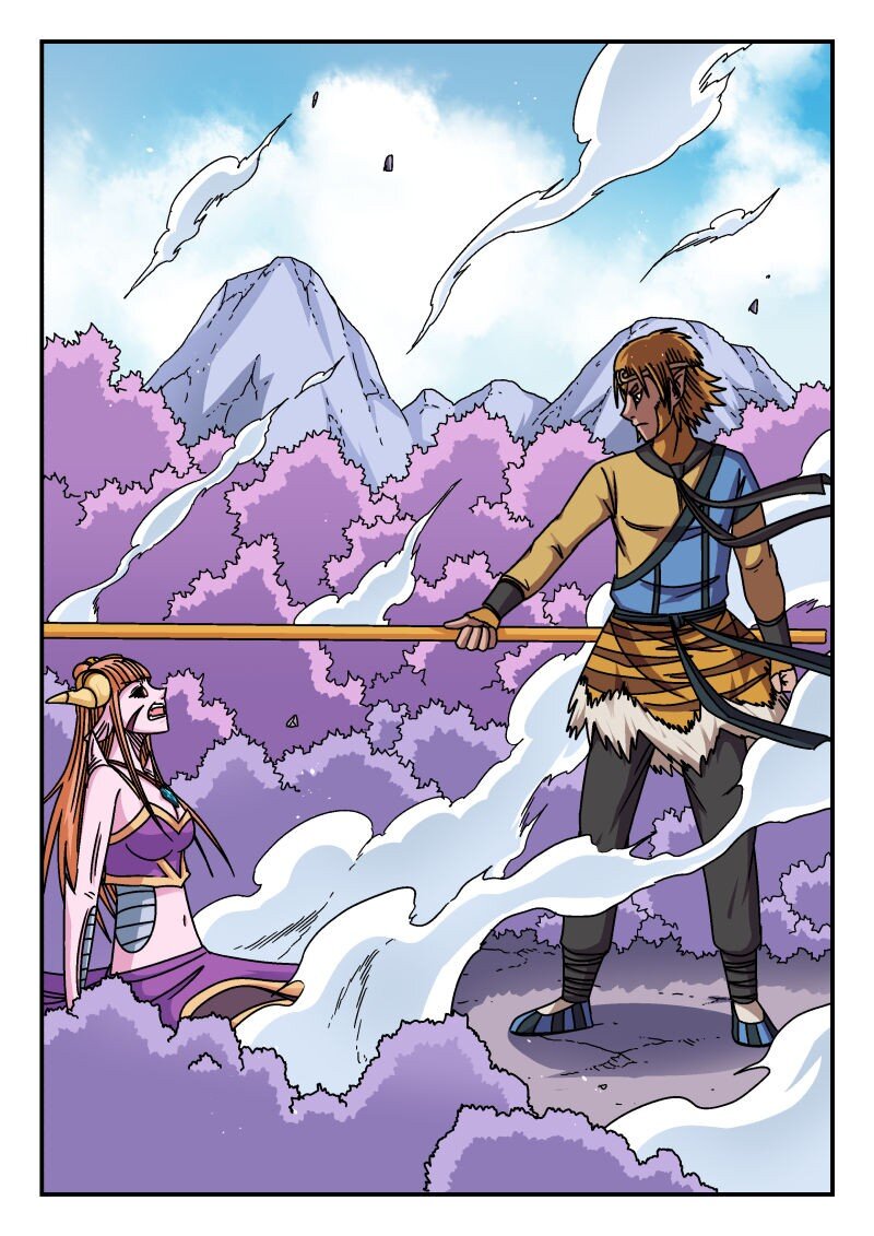 341 三四一-第341话