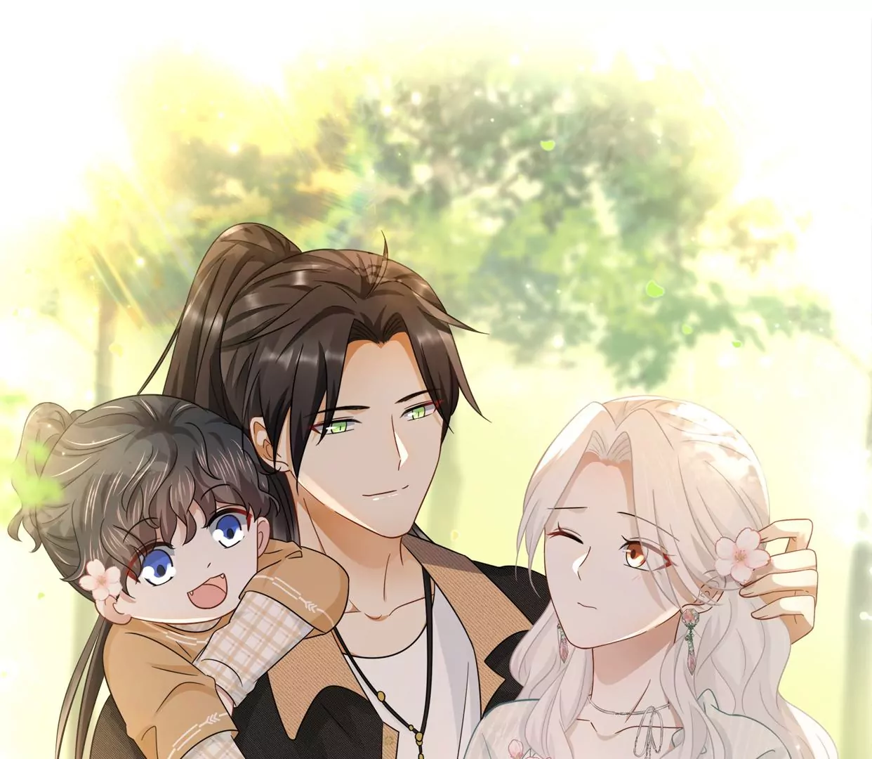 第40话 气氛就烘托到这儿了(1/2)-第41话