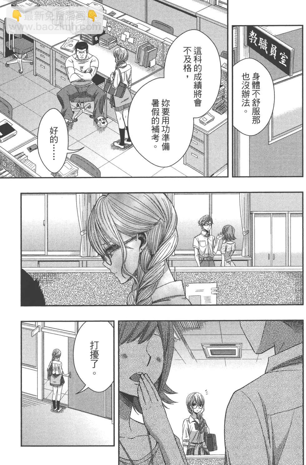 citrus~柑橘味香气~ - 第06卷(3/4) - 4