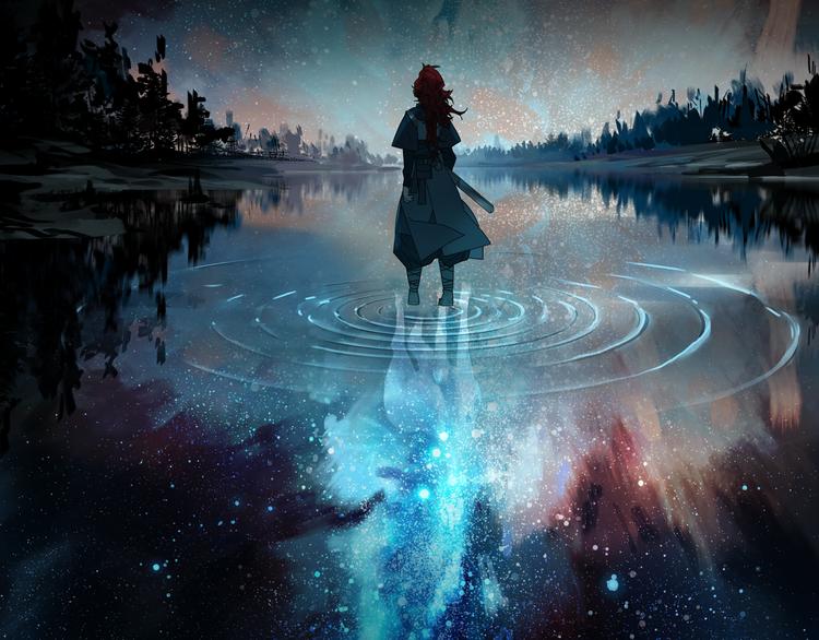 第11话 白发巫祝(1/3)-第13话