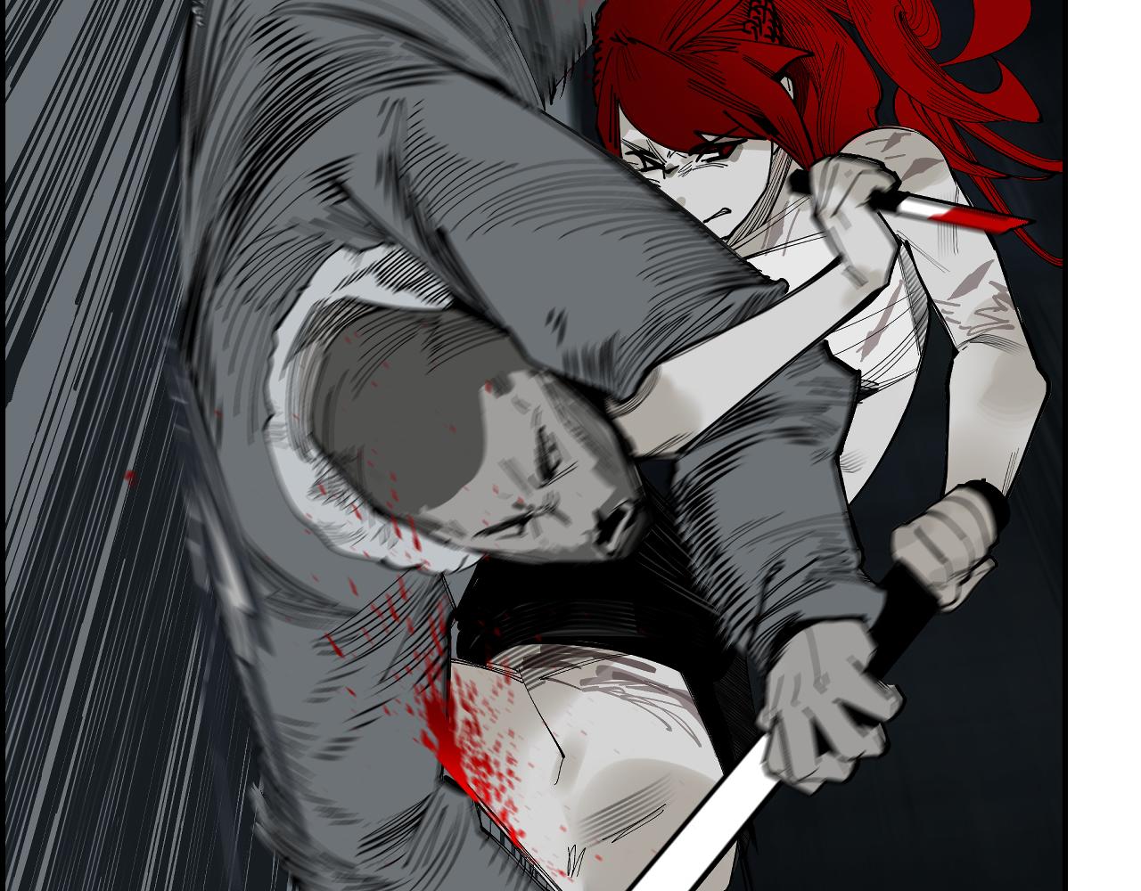 第31话 碧血狂夜（上）(1/3)-第33话