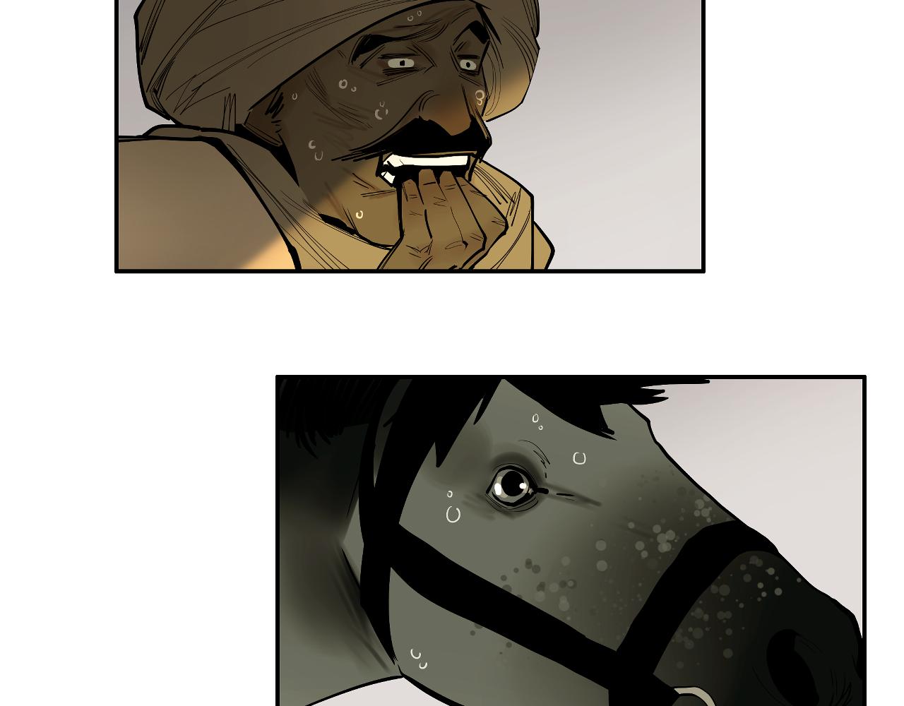 第52话 狼性难易(1/3)-第55话