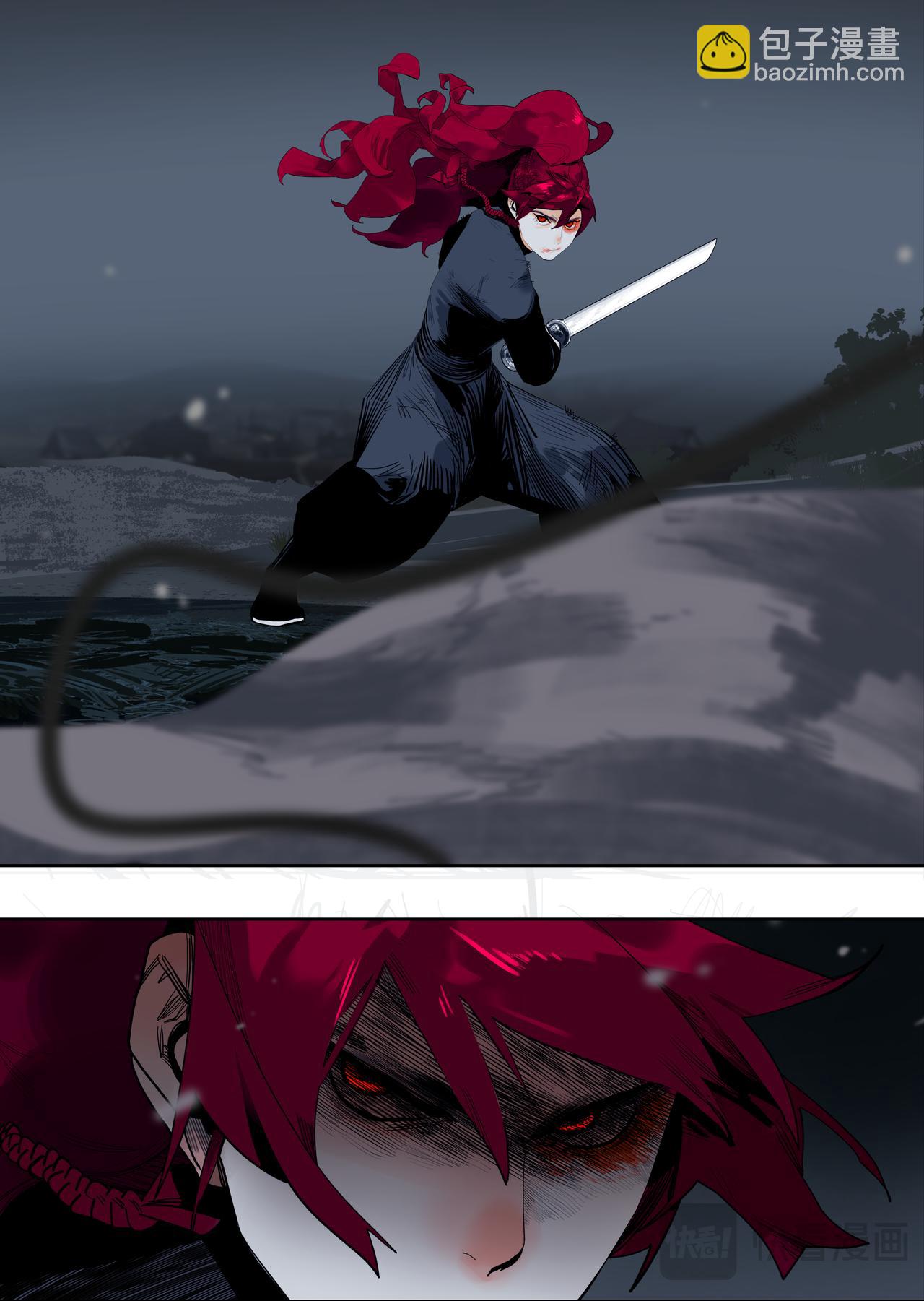 61（1）谁人打的我满头包-第83话